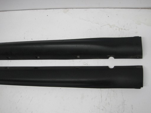 cap threshold moulding CITROEN C3 AIRCROSS right