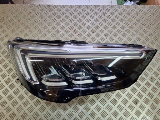 light front right FULL LED OPEL CROSSLAND X LIFT 2020R->