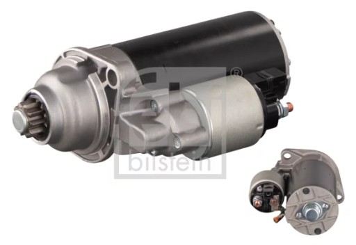 Стартер 12v 2kw - febi bilstein 101570