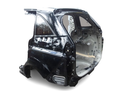 GRAND C-MAX MK2 ЗАДНИЙ РЕМЕНЬ КРИЛА ЗАДНЯ ЗАДНЯ ВАННА