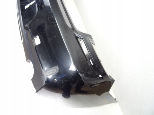 BMW 6 F12 F13 m-packet bumper rear part rear