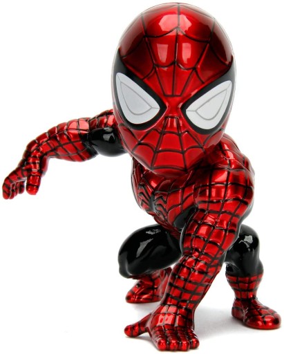 Spider Man Figúrka kovová 10 cm Marvel Jada/WADA