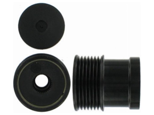 03405 - Муфта генератора ford transit 2.4