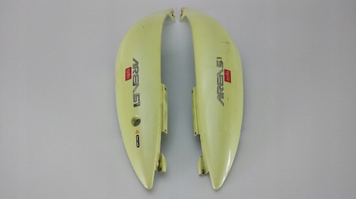 123451444 - APRILIA AREA 51 бічний хвіст кришка