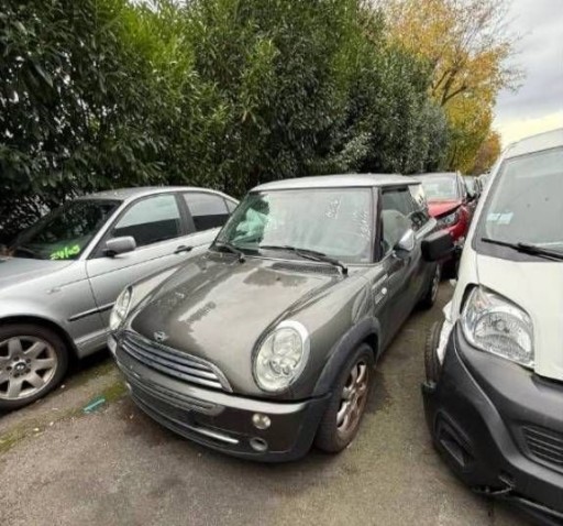 MINI ONE COOPER R50 R52 R53 LCI LIFT Kit Airbag complet tableau de bord Console Airbag Airbag Tableau de bord complet