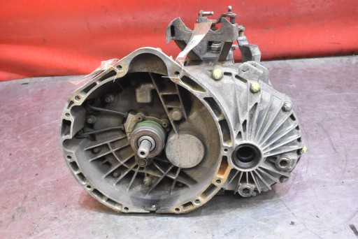Getriebe A1693601700 MERCEDES A-KLASA W169 2.0 CDI 82 KM 04-08