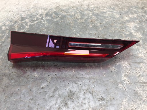 light LED left rear part to the bonnet BMW X1 U11