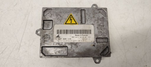 control unit xenon Audi A4 B7 Cabrio 2,0 TDI