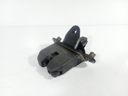 Skoda Octavia II 2 04-13 lock bonnet boot rear rear part OE 1Z5827501C