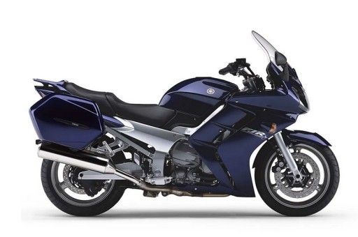 НАКЛЕЙКИ JUULA ДЛЯ YAMAHA FJR 1300 2003-2005