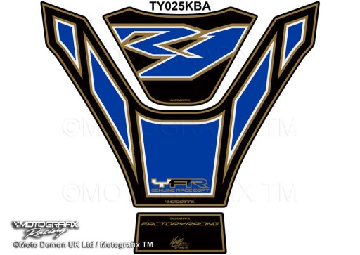 TANKPAD Yamaha R1 2004 2005 2006