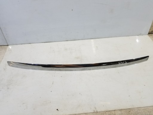 ХРОМОВАНА НАКЛАДКА КАПОТА FORD MONDEO MK4