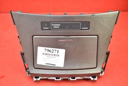 ashtray passenger compartment 58804-05110 TOYOTA AVENSIS T27 09-11