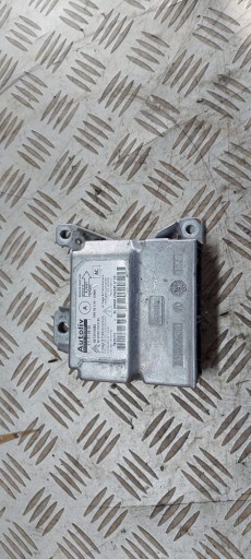 9673576980 - модуль датчика подушки безопасности Berlingo Partner III AIRBAG