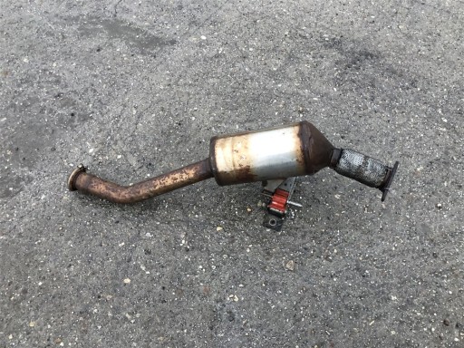 2010-2012 100 - КАТАЛИЗАТОР 2.3 DCI FWD MASTER III 10-12R