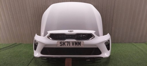 hauba KIA CEED III, PROCEED III 18-26 LAK: WD