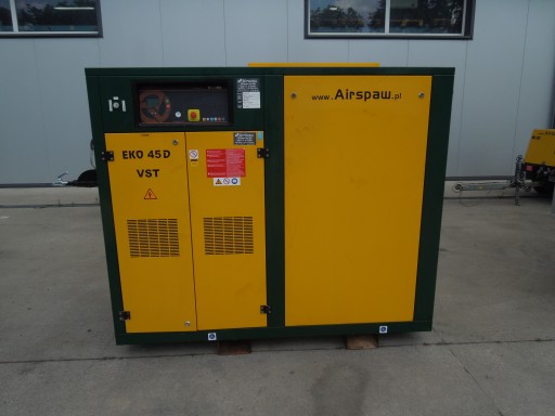 EKOMAK 45Kw ГВИНТОВИЙ КОМПРЕСОР ІНВЕРТОР 2014!!!