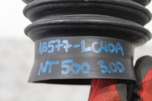 intake wiring air NISSAN NT500 16577-LC40A