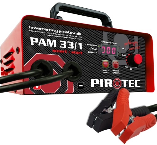 Старт старт 150 а + зарядное устройство SMART 12/24 В 30 а