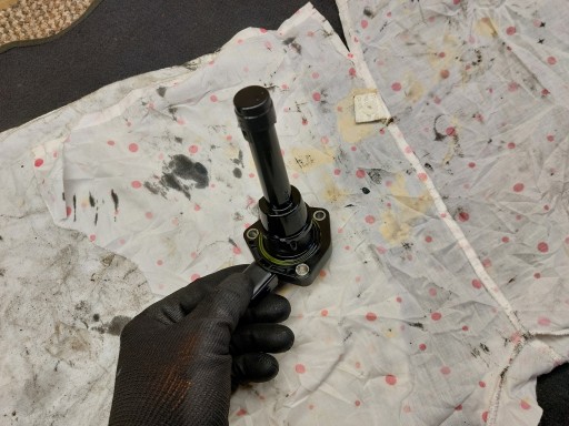 BMW G11 8638758 Sensor Schalter Niveauregelung oil 3.0 D B57 21r