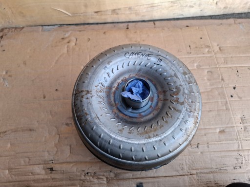 clutch hydroconverter KONWERTER PORSCHE CAYENNE III 9Y0 22r 3.0TFSI