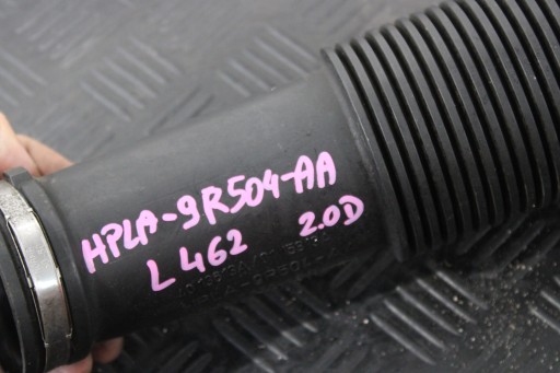pipe wiring air LAND ROVER DISCOVERY V 5 L462 HPLA-9R504-AA