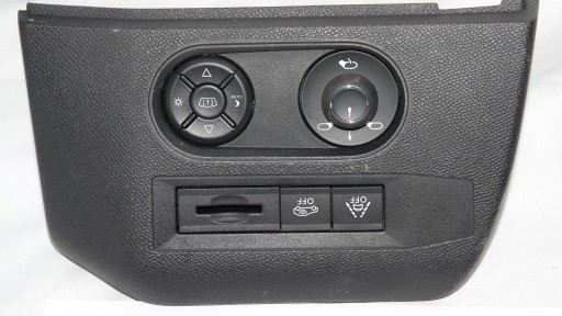 3498GNSZMN - DS3 CROSSBACK ТЯГОВАЯ ЗЕРКАЛЬНАЯ ПАНЕЛЬ КНОПКА