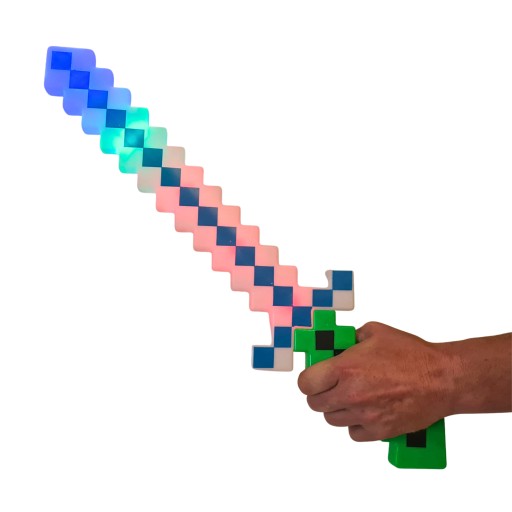 Світловий меч Pegaz Toys 1 пластик