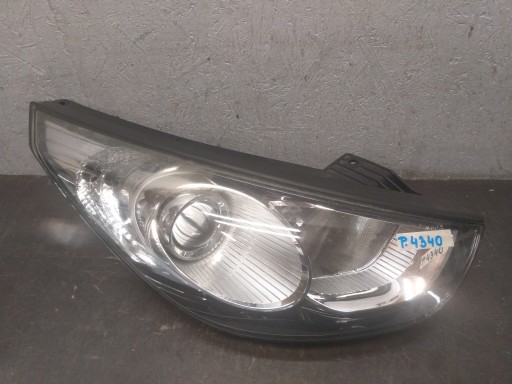 light front right HYUNDAI IX35 IX 35 lens