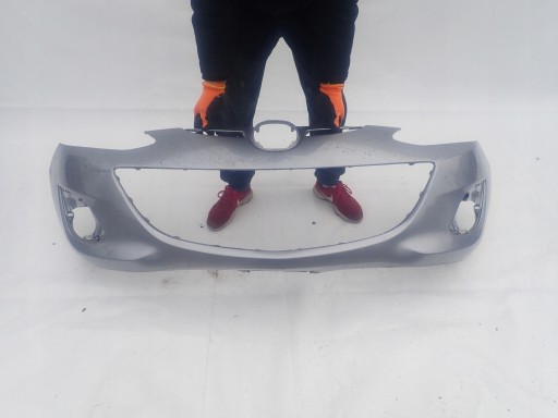 MAZDA 2 II LIFT 10-14 nárazník predok predný