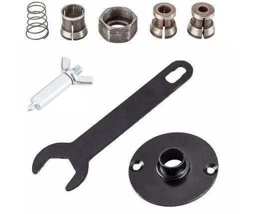 ФРЕЗЕРНИЙ СТАНОК 1300Вт, РУЧКА 6-12 ММ