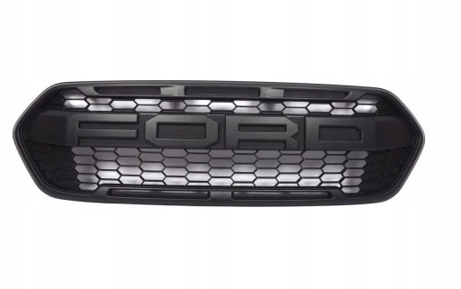 2467234 LK21-17B968-BA5YZ9 - БАМПЕР РЕШЕТКА РАДИАТОРА FORD TRANSIT CUSTOM LIFT NEW 2018 года=>