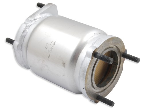 50026 - Каталитический нейтрализатор CHEVROLET AVEO 1.2 84 л. с. / 2008-2011