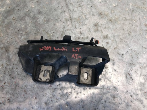 bumper bracket left rear part MERCEDES W205 KOMBI A2058851965