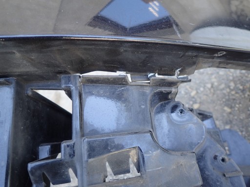 bumper front front SKODA OCTAVIA 3 III 5E LIFT
