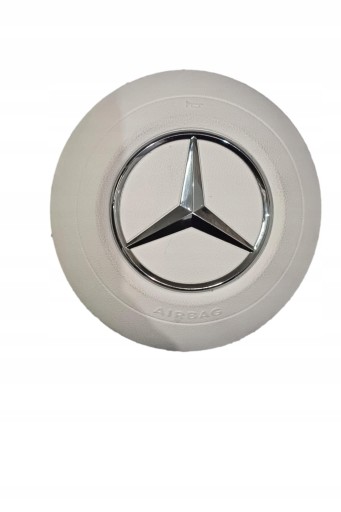 Mercedes eqs подушка безпеки водія a0008607002