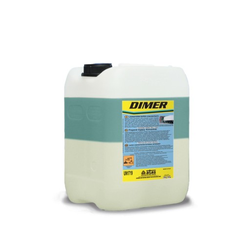 ДИМЕР АКТИВНА ПІНА КОНЦЕНТРАТ 5КГ