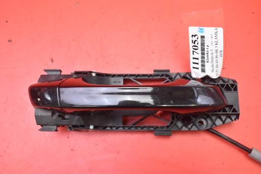 handle right rear part rear LF9R 5L0837885C SKODA OCTAVIA 3 III 13-17