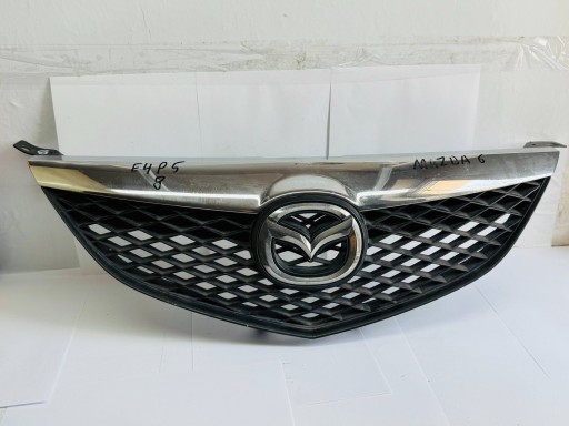 Mazda 6 Grill Grill GJ6A50712