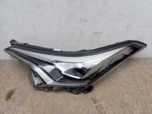 FEUX PHARE GAUCHE REFLEKTOR GAUCHE FULL LED TOYOTA CHR CH R 2016-2020 81150-F4071-00