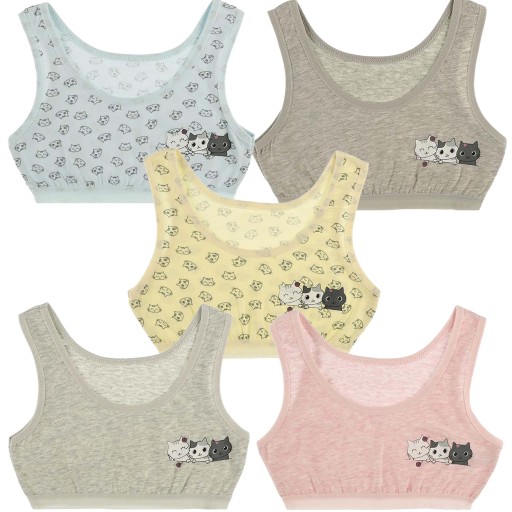 М'який бюстгальтер Lilly Bling 122 різнокольоровий