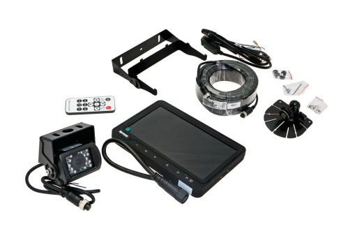 SX166336 - 166336 камера з монітором 7