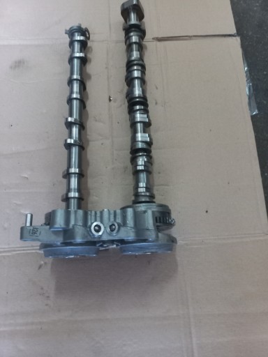 06l103166h - Audi A4 B9 15-распределительный вал вариатор 2.0 TFSI