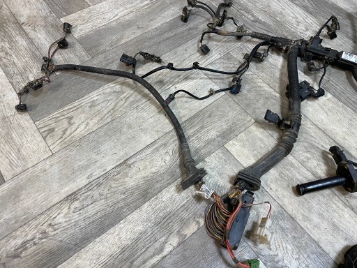 svazek przewodow MOTORU BMW X3 F25 2.0d N47