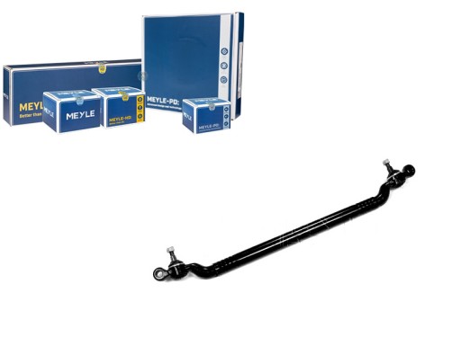 316 040 - Рульова тяга BMW E34 Середня MEYLE