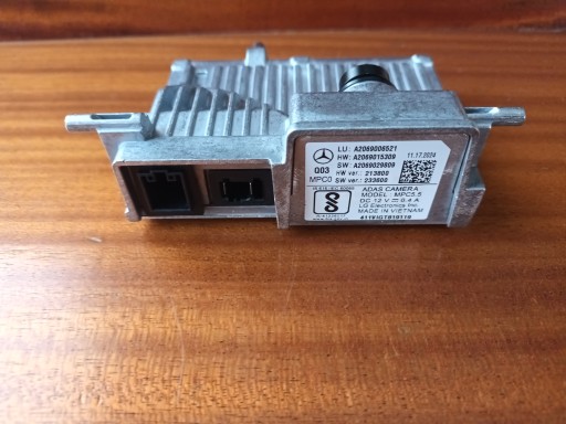 2059006521WEGA - Оригинальная камера mercedes oe c 206 glc 254 cle 236, новая 2069006521