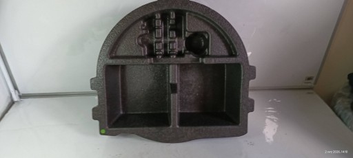 insert polystirene boot HYUNDAI I20 and LIFT 09149-1J250 2012-14R