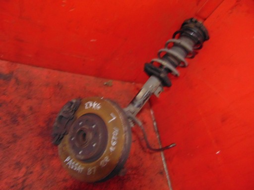 PASSAT B7 3C 1.6 TDI swing shock absorber left