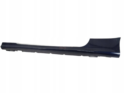Mercedes E Coupe 238 AMG moulding threshold threshold left