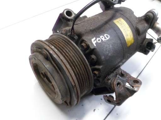FORD FIESTA MK7 1.0 compressor of the air conditioning C1B1-19D629-AD